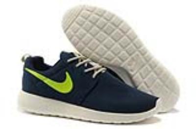 Cheap Couple's Nike Roshe Run shoes wholesale No. 33